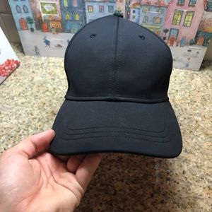Lululemon hat. Never been worn